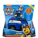 Paw Patrol Vehicle - Chase Patrol Cruiser - The Country Christmas Loft