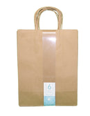 Large Kraft Gift Bag Set - Brown - The Country Christmas Loft