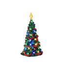 Joyful Christmas Tree - Lighted - 5 Inch - The Country Christmas Loft