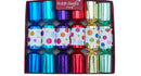 Smarty Party Crackers 8.5 Inch - Set of 6