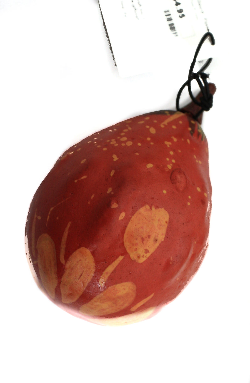 Pear Shape Gourd - The Country Christmas Loft