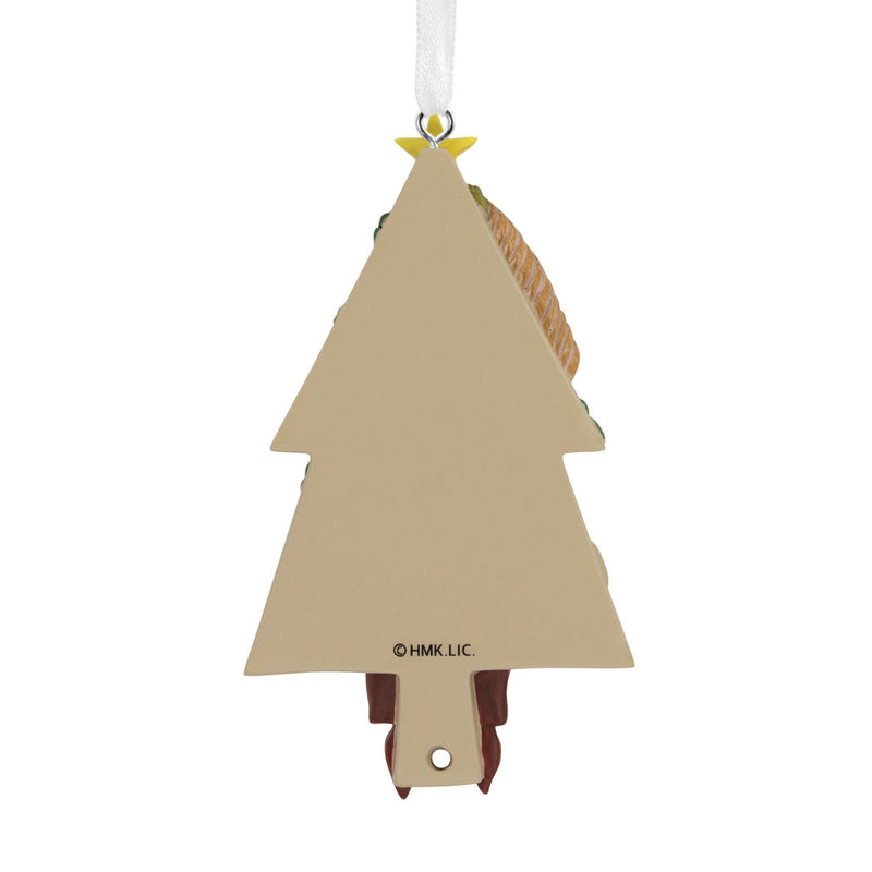 Christmas Tree Charcuterie Board Hallmark Ornament