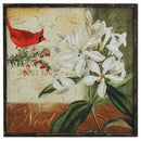 14 inch Wooden Cardinal Print - - The Country Christmas Loft