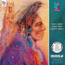 Native Spirit - Soul Crow - 1000 Piece Puzzle - The Country Christmas Loft