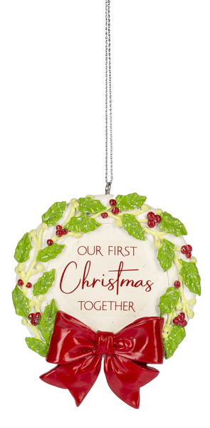 First Christmas Ornaments - - The Country Christmas Loft