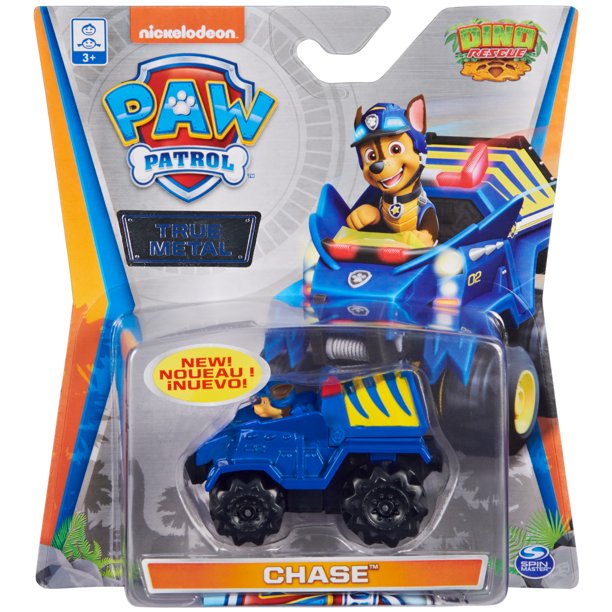 Paw Patrol  True Metal 1:55 Scale Die Cast - Chase - The Country Christmas Loft