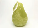 Timber Pear Candle (3" x 4") - Green Grape - The Country Christmas Loft