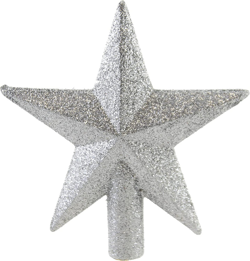 4" Un-Lit Petite Treasures Miniature Star Treetop - - The Country Christmas Loft