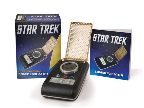 Star Trek: Light-and-Sound Communicator - The Country Christmas Loft