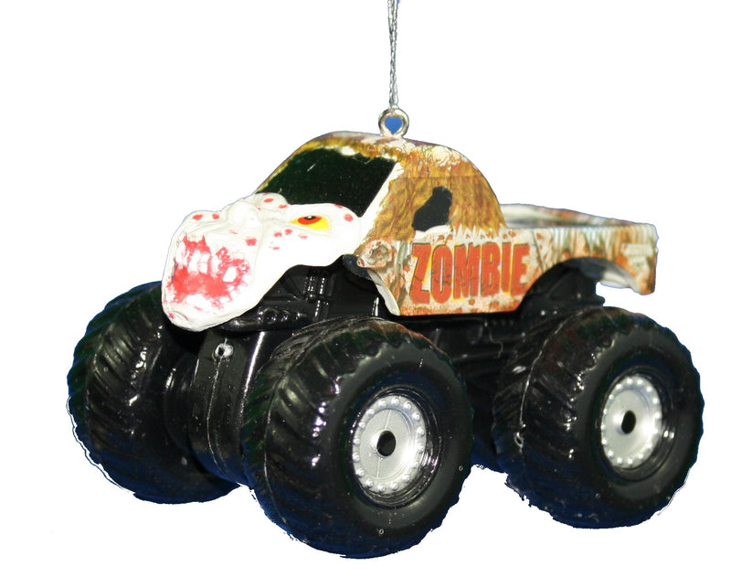 Monster Jam Trucks - Zombie - The Country Christmas Loft