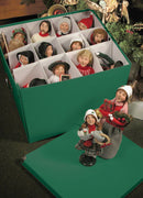 Byers' Choice Caroler Condo Storage Box - The Country Christmas Loft