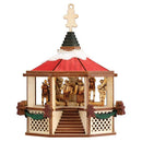 Oompah Gazebo Ginger Cottage Collection - The Country Christmas Loft