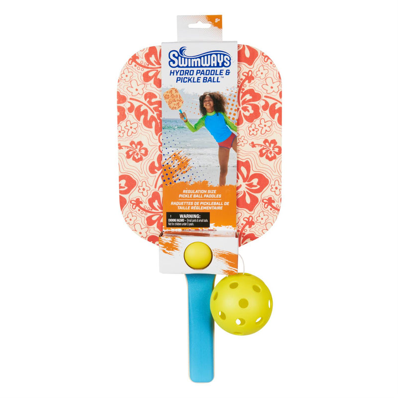 Hydro Paddle and Pickle Ball Set