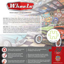 Wheels - Collector's Garage 750 Piece Puzzle