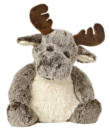 Sweet And Softer Milo Moose 12 inch Plush - The Country Christmas Loft