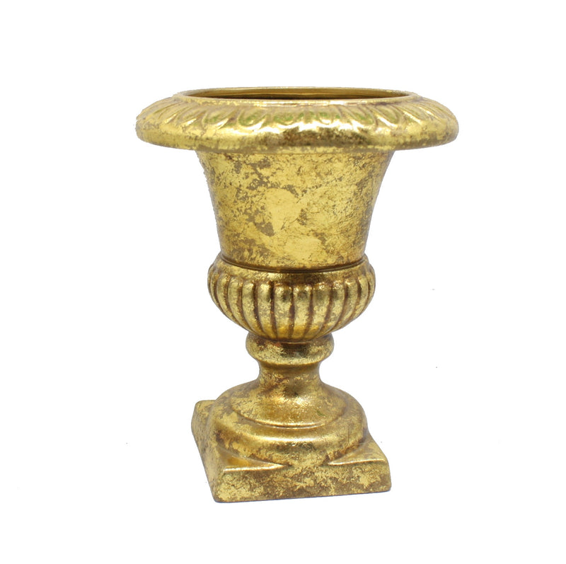 Golden Urn - 7 Inch - The Country Christmas Loft