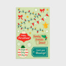 Create Your Own Christmas Tree Cards -8 Christmas Boxed Cards