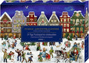 Winter Evening In the Town - Jigsaw Puzzle Advent Calendar