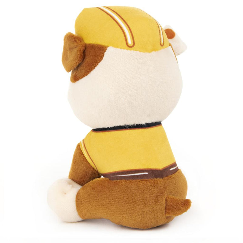 Rubble in his Signature Construction Uniform - 6 Inch - The Country Christmas Loft