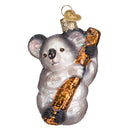 Old World Christmas Koala Bear - The Country Christmas Loft