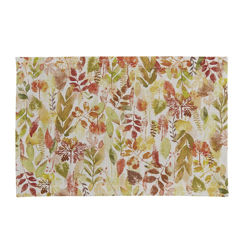 Botanical Medley Placemat - The Country Christmas Loft