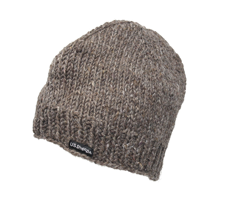 Khumjung Beanie Hat - Lined - Style 6 - The Country Christmas Loft