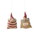 Klarborg Nisserikker 2023 - Ornaments - The Country Christmas Loft