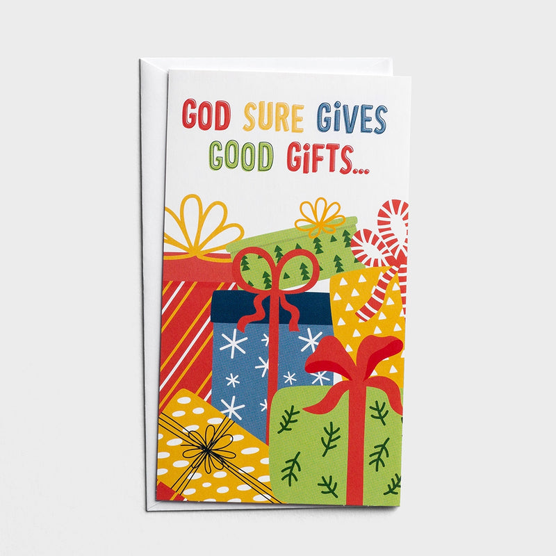 Little Inspirations - God’s Gifts - 16 Christmas Boxed Cards - The Country Christmas Loft