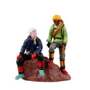 Mountain Climbers - The Country Christmas Loft
