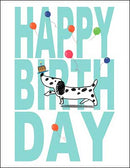 Notion - Horray  Birthday Card - The Country Christmas Loft