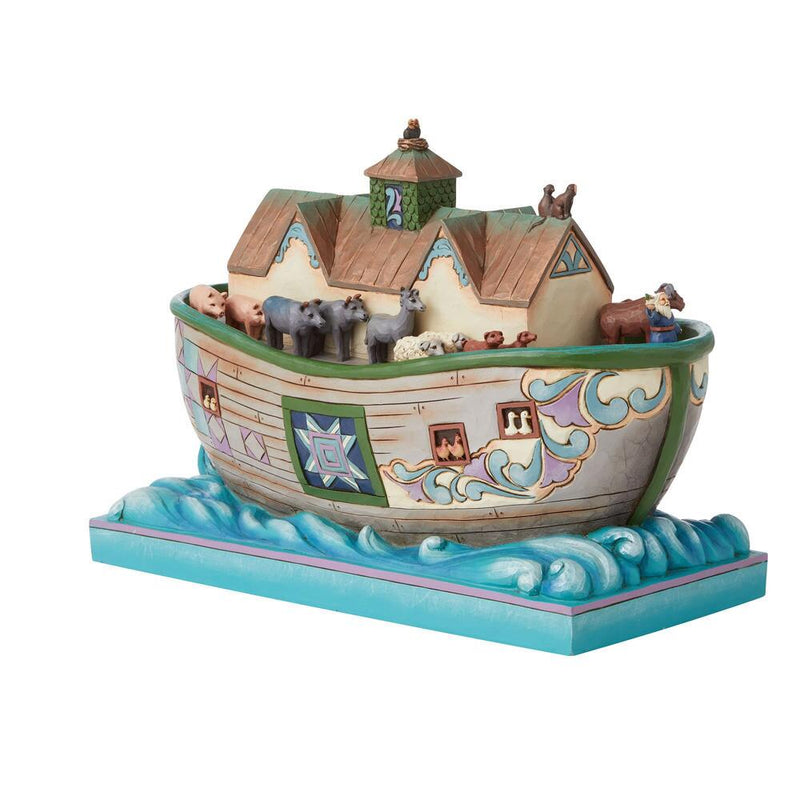 Noah's Ark by Jim Shore - The Country Christmas Loft