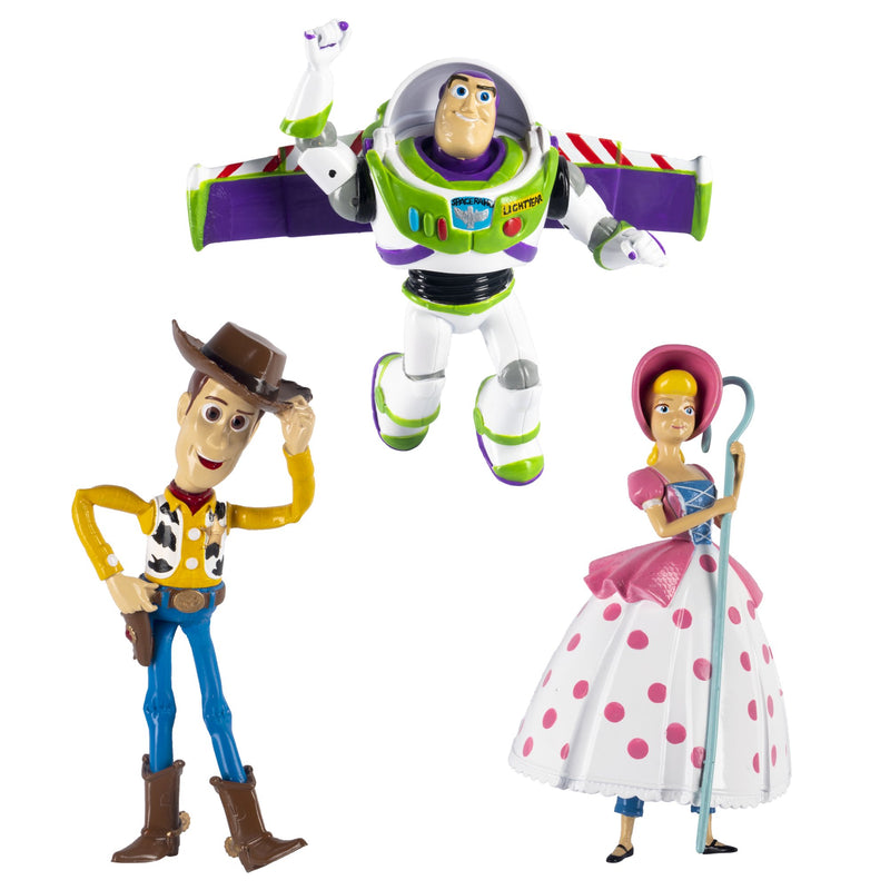 Toy Story - Dive Characters - The Country Christmas Loft