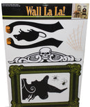 Wall La La Chair and Frame Decals - The Country Christmas Loft