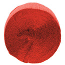Crepe Paper Streamer - 81 feet - - The Country Christmas Loft