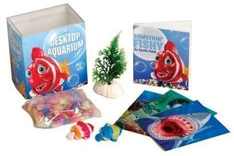 Desktop Aquarium (Mega Mini Kit): Just Add Water! - The Country Christmas Loft