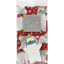 Beary Merry Gift Sack - The Country Christmas Loft