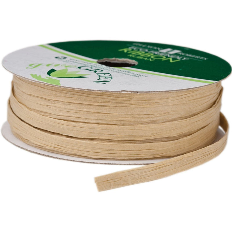 Paper Raffia - Natural - The Country Christmas Loft