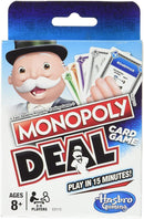Monopoly Deal  Card Game