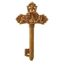 Jesus is Born Key Ornament - The Country Christmas Loft