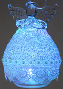 Pearl Angel Ornament - The Country Christmas Loft