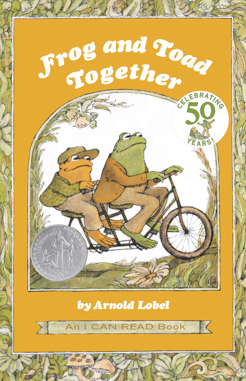 Frog and Toad Together - The Country Christmas Loft