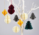 Paper Decorations Party Crackers - The Country Christmas Loft