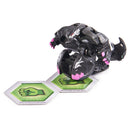 Bakugan Evolutions  2-inch-Tall Collectible Action Figure and Trading Card - Wrath - The Country Christmas Loft