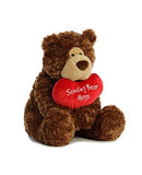 Sending You Hugs Bear - Large - The Country Christmas Loft