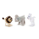Jumbo Craft Pack - Animal - 300 pieces - The Country Christmas Loft