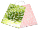 Large Kraft Gift Bag 2 Pack - Foil Vine - The Country Christmas Loft