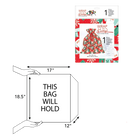 Wrap In A Hurry Super Jumbo Gift Bag - The Country Christmas Loft