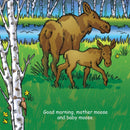 Good Night Board Book - Vermont