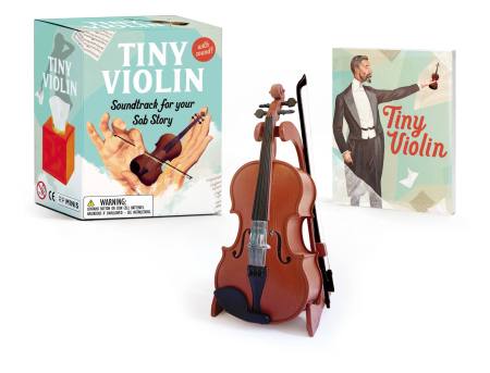 Tiny Violin Mini Kit