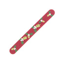Holiday Nail File - Fa La La La La - The Country Christmas Loft